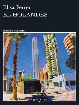 cover image of El holandés